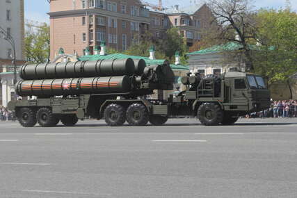 Ukrajina tvrdi da je pogodila radar S-400 na Krimu