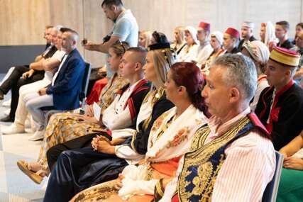 Završen festival "Tarčin 2025": Velika moć kulture u povezivanju ljudi