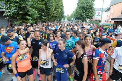 U toku prijave za 'Vogošća 5K night run'