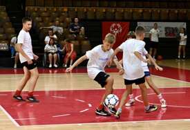 Međunarodni dan mladih obilježen sportskim turnirima i kulturnim programom
