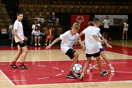 Međunarodni dan mladih obilježen sportskim turnirima i kulturnim programom