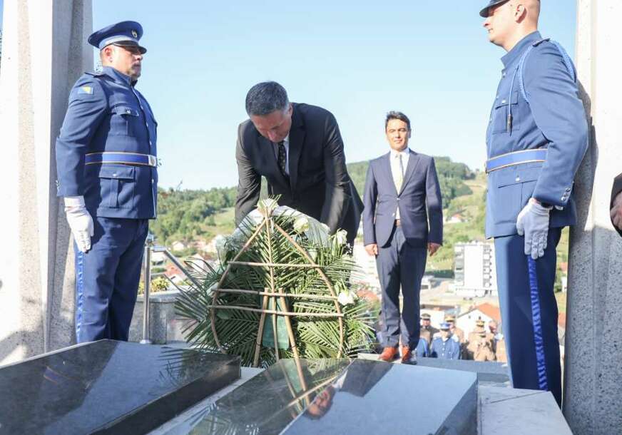 FOTO: PREDSJEDNIŠTVO BIH