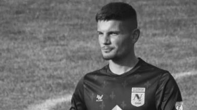 Tragedija u našoj zemlji: Poginuo mladi fudbaler Sadin Musić