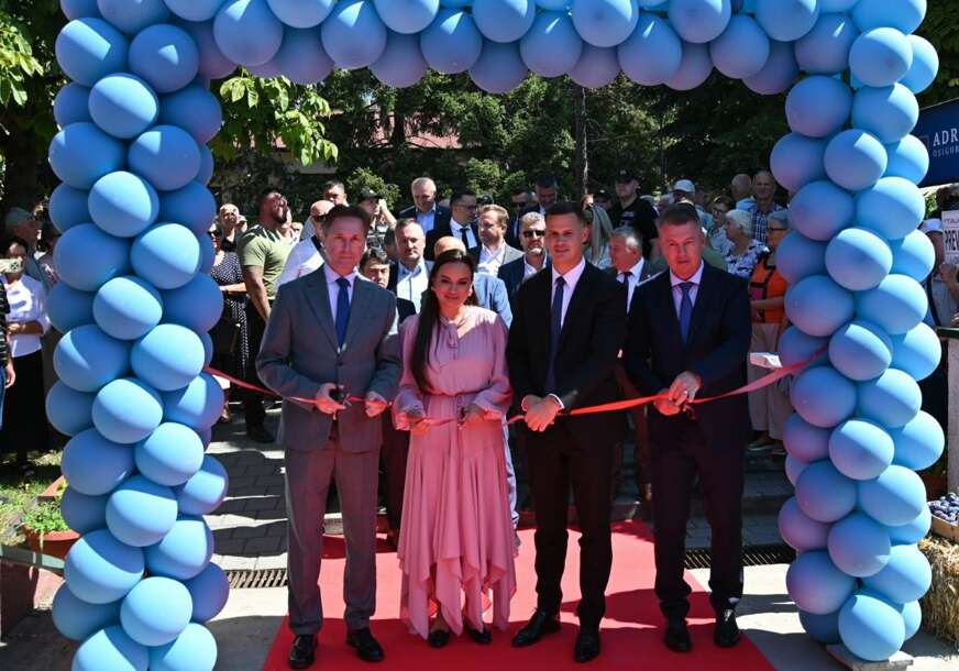 FOTO: URED VLADE FBIH ZA ODNOSE S JAVNOŠĆU