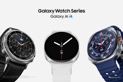 U harmoniji sa svakodnevicom: Kako Galaxy Watch8 podržava vaše ciljeve (Try Galaxy)