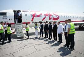 Prvi put uspostavljena direktna avionska linija Sarajevo - Kairo