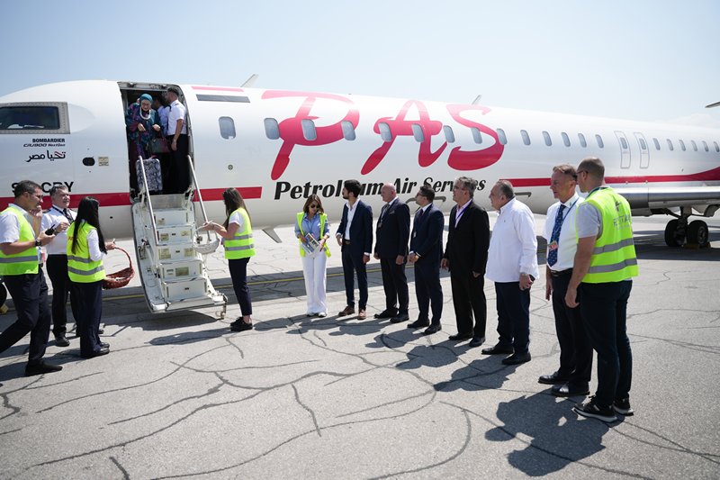 FOTO: MEĐUNARODNI AERODROM SARAJEVO