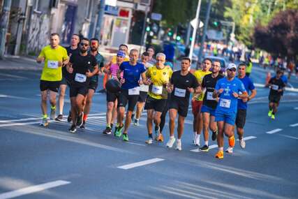 Trkači iz cijelog svijeta stižu u BiH: Sarajevo Run Fest 20. i 21. septembra