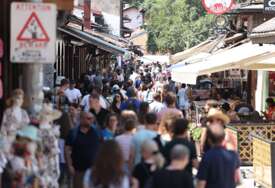 Danas sunčano i vruće, temperature do 37 stepeni