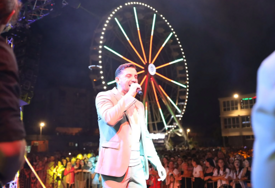 Mirza Selimović priredio muzički spektakl u centru Ilidže