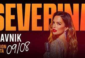 Sve je spremno za spektakl Severine u Travniku, stižu fanovi iz cijele BiH