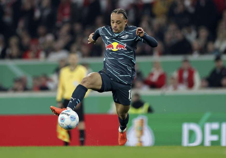 FOTO: EPA/CHRISTOPHER NEUNDORF 