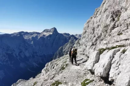 Hrvatski planinar poginuo u slovenačkim Alpama