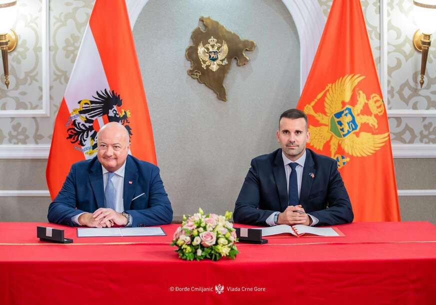FOTO: VLADA CRNE GORE/MREŽA X