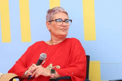 Na Sarajevo Film Festivalu predstavljena knjiga Špele Cvitković-Iličić