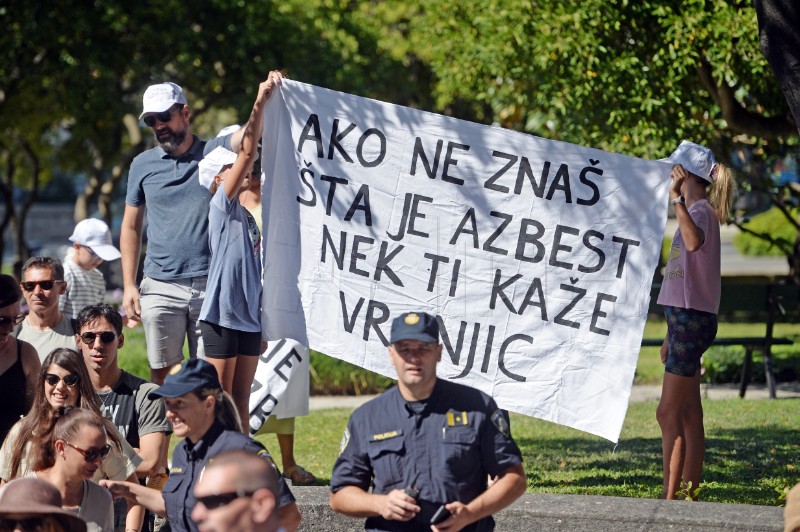 FOTO: MARIO STRMOTIĆ/HINA