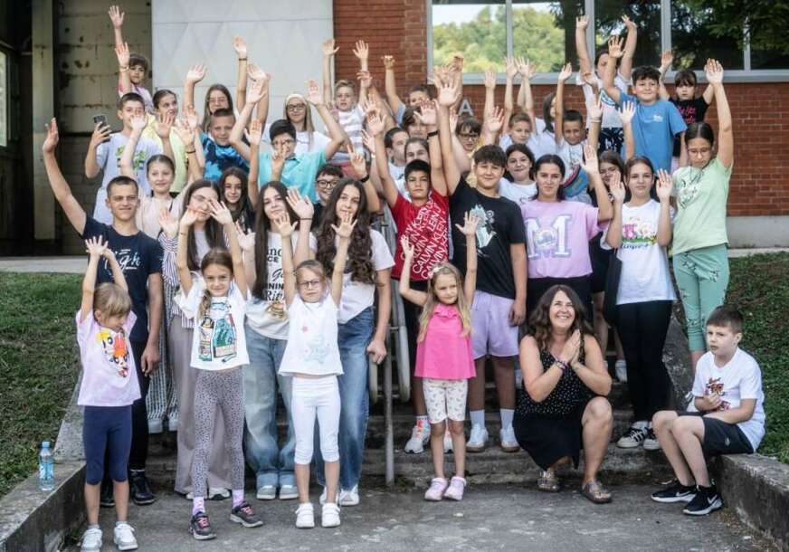 FOTO: MEMORIJALNI CENTAR SREBRENICA