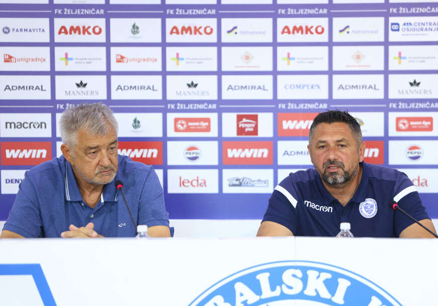 FOTO: FK ŽELJEZNIČAR
