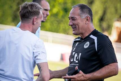 Štimac: Imamo veliku priliku da uđemo u Evropsku ligu, treba nam pomoć navijača