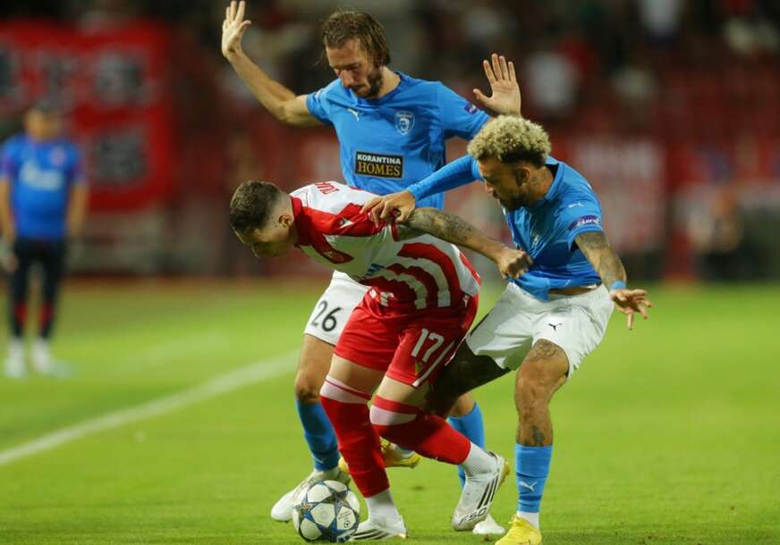 FOTO: EPA/ANDREJ CUKIC