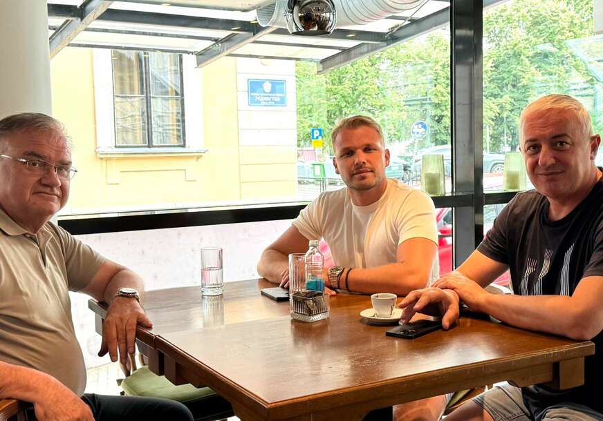 FOTO: MREŽA X