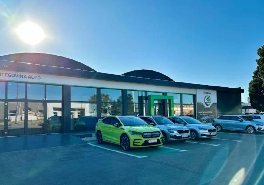 FOTO: HERCGEOVINA AUTO