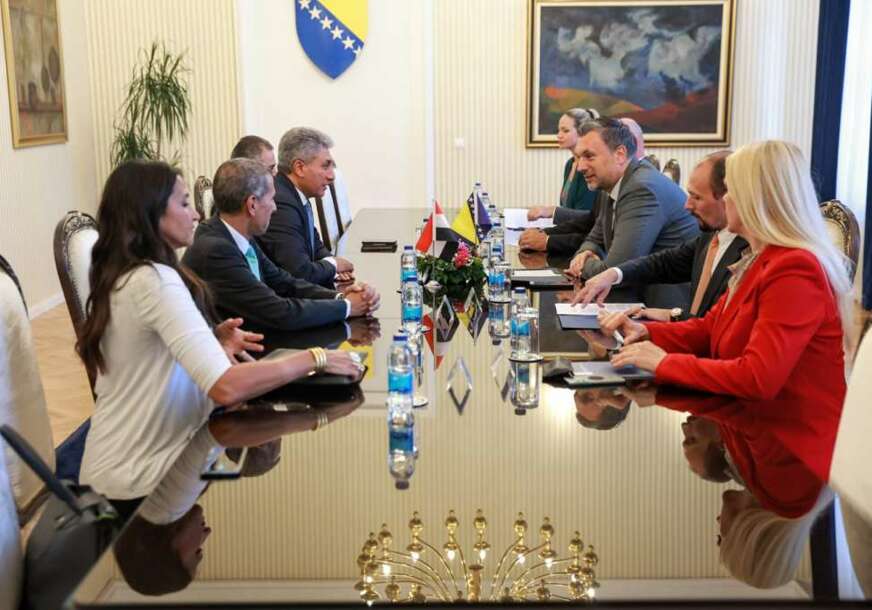 FOTO: MVP BIH
