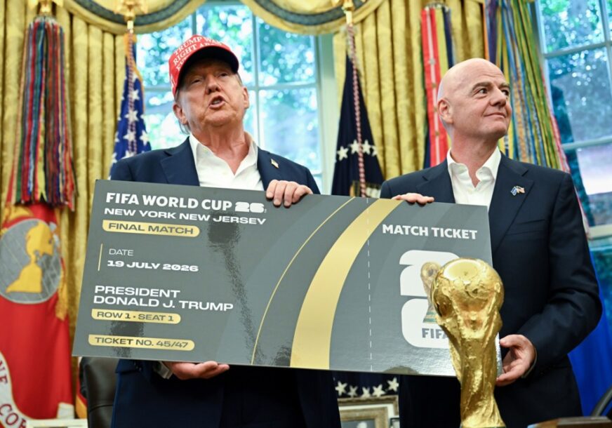 FOTO: EPA/ANNABELLE GORDON