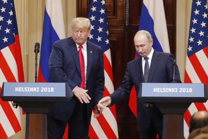 Potvrđeno: Mjesto susreta Trumpa i Putina je baza Elmendorf-Richardson