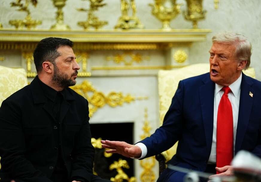 FOTO: EPA/AARON SCHWARTZ 