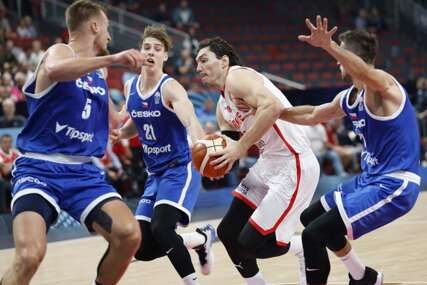 Eurobasket: Turska se namučila, ali slavila protiv Češke