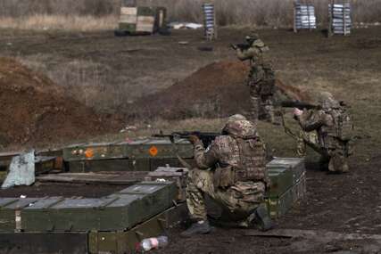 Donbas: Ugrožene ukrajinske linije odbrane, Rusi napredovali 15 kilometara u dubinu