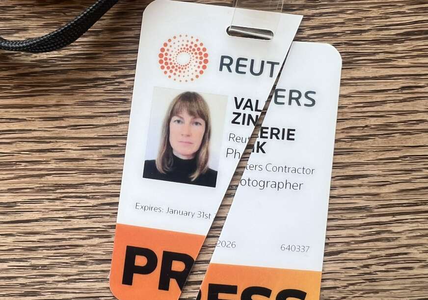 FOTO: FACEBOOK/  VALERIE ZINK