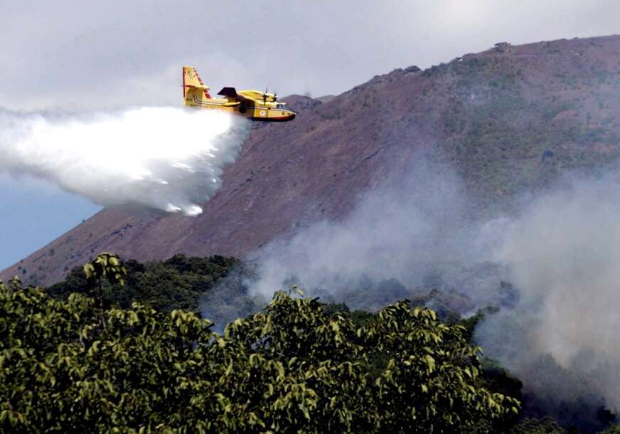 FOTO: EPA/CESARE ABBATE