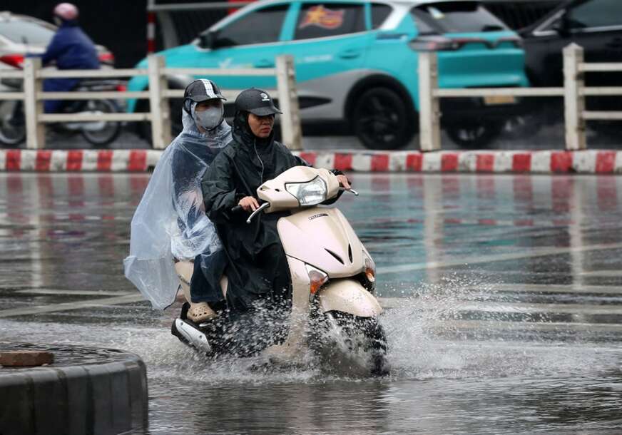 FOTO: EPA/LUONG THAI LINH