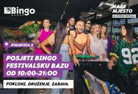 BINGO NA NOVOJ LOKACIJI KULOVIĆA 3 Dobija li Sarajevo novu kultnu lokaciju za vrijeme festivala?