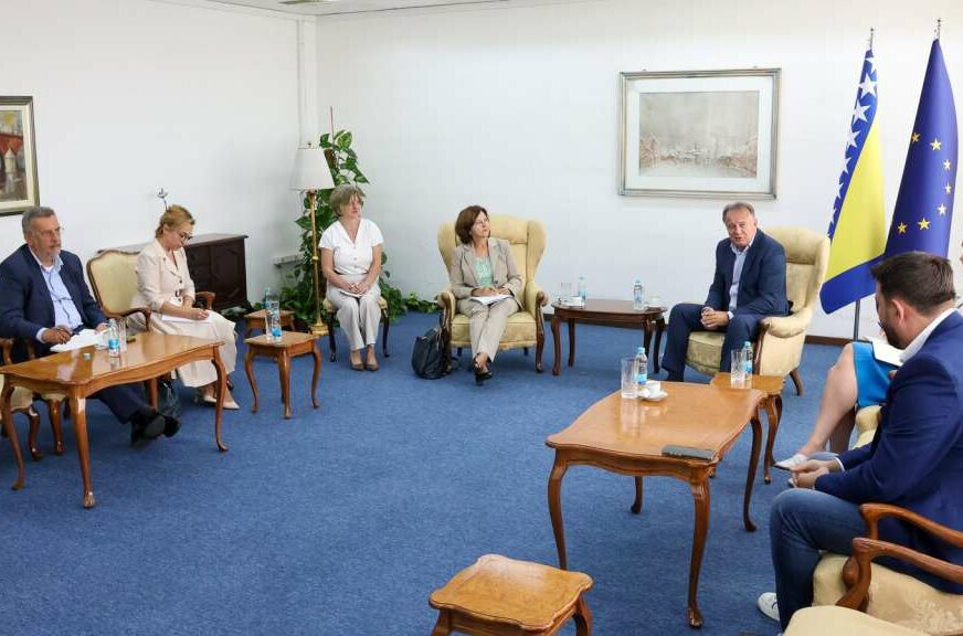 FOTO: VLADA FEDERACIJE BIH