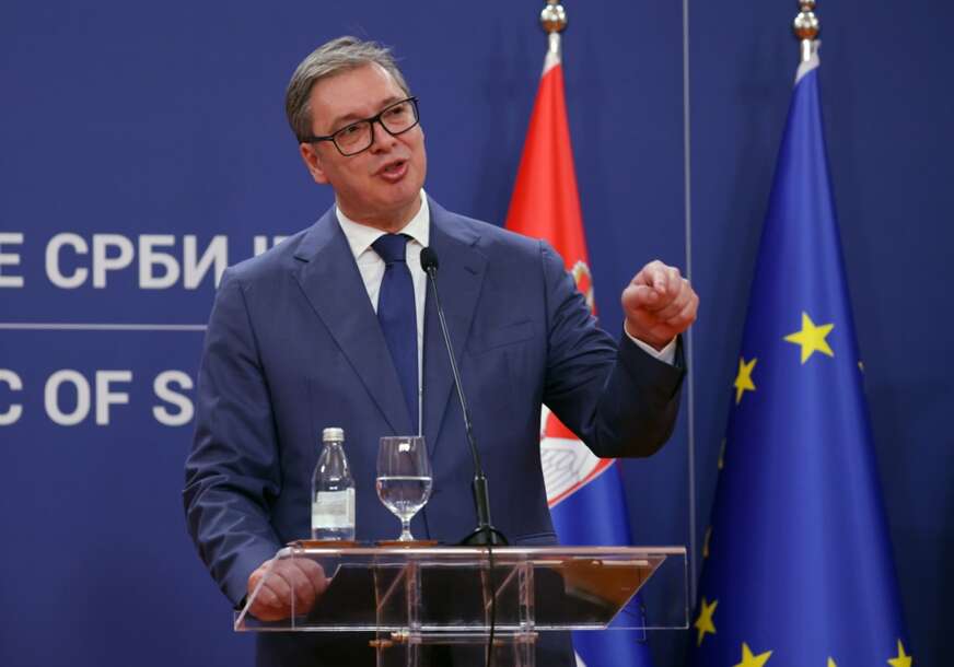 FOTO: EPA/ANDREJ CUKIC