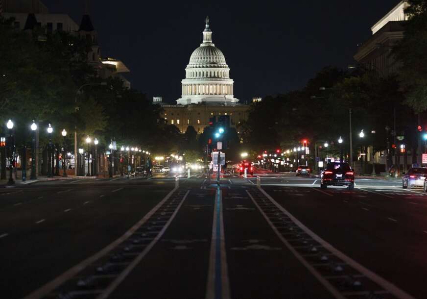 FOTO: EPA/WILL OLIVER
