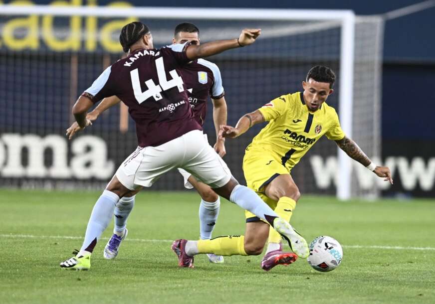 FOTO: EPA/ANDREU ESTEBAN