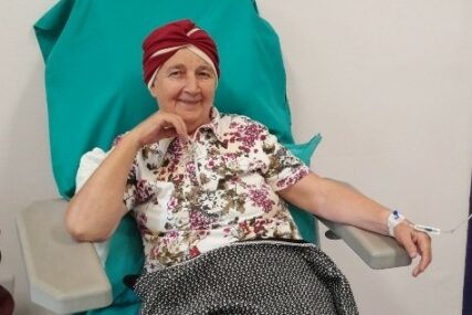 Udruženje Pomozi.ba pokrenulo apel za Zejnu koja se bori s rakom dojke