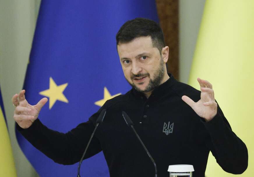 FOTO: EPA/SERGEY DOLZHENKO