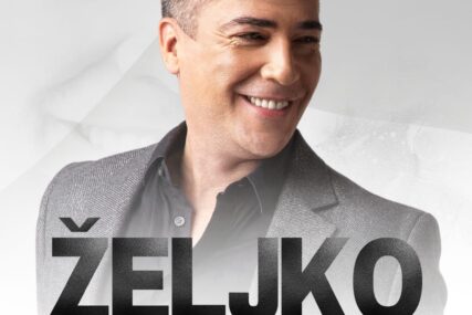 Željko Joksimović otvara ljetnju sezonu 2026. u Banjaluci