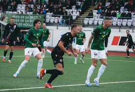 Velikim trijumfom na Islandu Zrinjski prošao u play-off Evropske lige