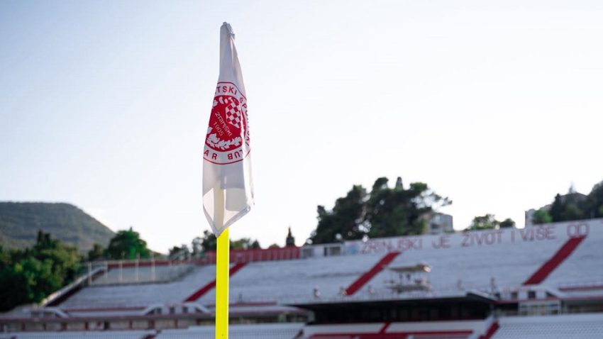 FOTO: HNK ZRINJSKI