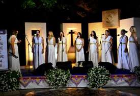 Zvuci Dalmacije u srcu Hercegovine: Počinje Festival klapske pisme u Posušju