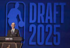 Adam Silver se sastao sa čelnicima Real Madrida
