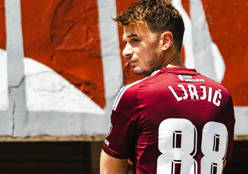 FOTO: FK SARAJEVO/ FACEBOOK