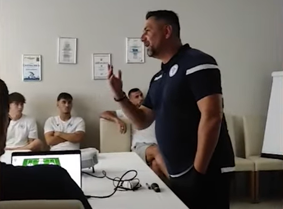 FOTO: SCREENSHOT/YT/FKZELJEZNICAR