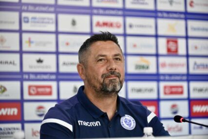 Admir Adžem pred Rudar: "Lakše mi je pripremati derbije..."